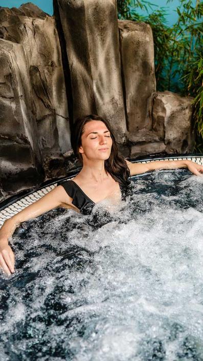 Enjoy our spa and wellness holidays