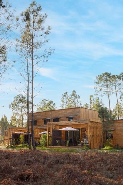 La majorité de nos domaines et cottages ont été rénovés