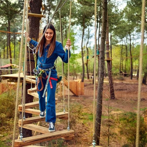 Laat de lentezon je dagen vullen met avontuur