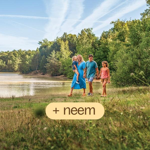 Neem de tijd om te genieten van de terugkeer van zonnige dagen