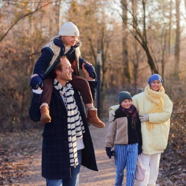 Se sentir en harmonie avec la nature et avec les autres