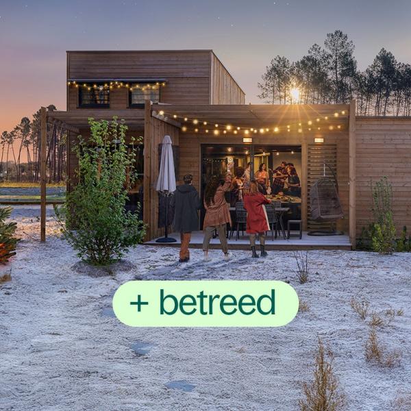 Betreed de gezelligste iglo