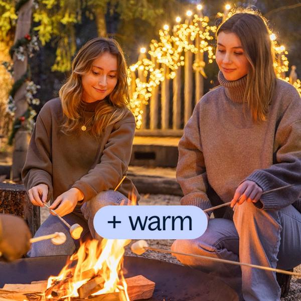 Warm je op aan de magie van het seizoen