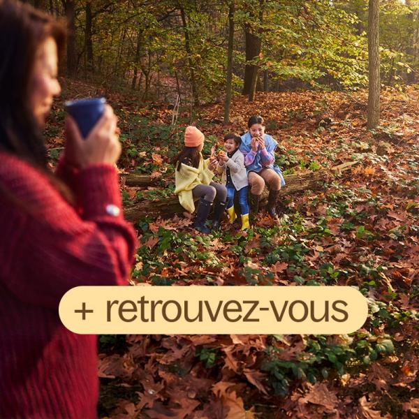 Retrouvez-vous dans un environnement préservé