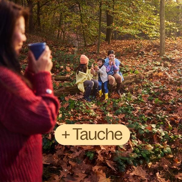 Tauche ein in eine Welt voller Geborgenheit