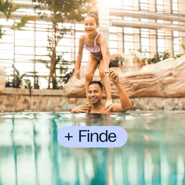 Finde Wärme und Wasserspass im Aqua Mundo