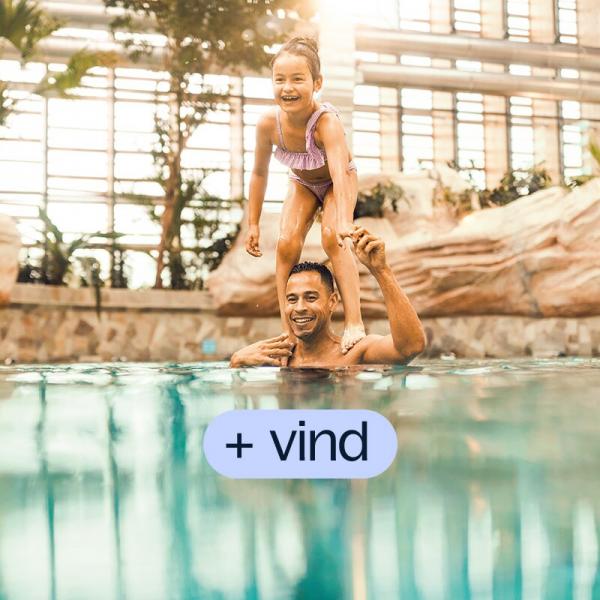 Vind warmte en spetterplezier in zwemparadijs Aqua Mundo