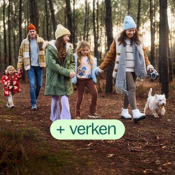 Verken de omgeving en maak gebruik van de beschikbare wandel-en fietsroutes