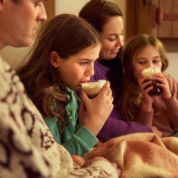 Cozy moments