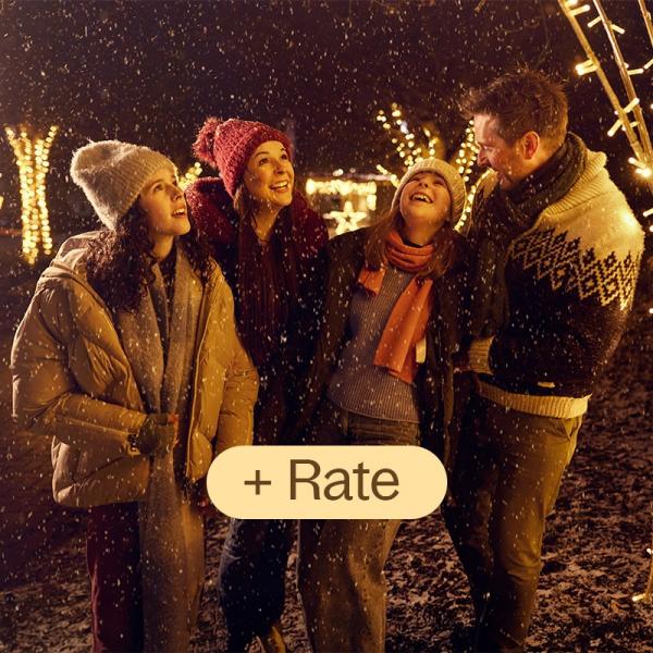 Rate, wer den Winterschlaf auslässt