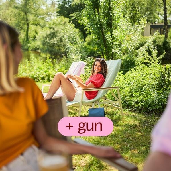 Gun jezelf een pauze om niets te doen