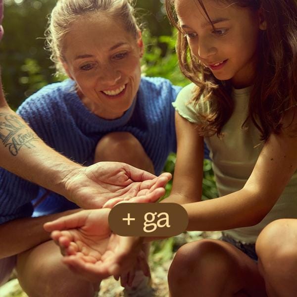 Ga naar buiten om het ritme van de natuur te volgen