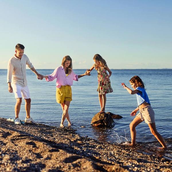 Voel de zomerzon en beleef samen het ultieme vakantiegevoel