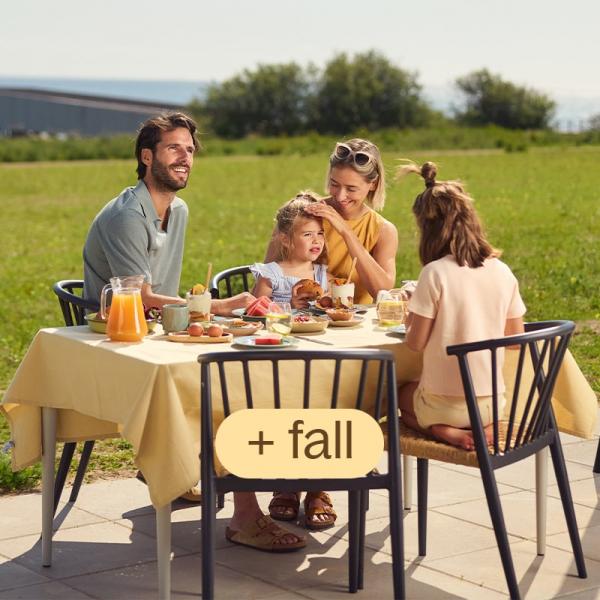 Fall in love with your cottage