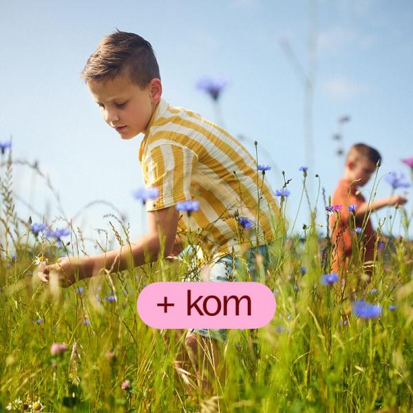 Kom genieten van de lente en voel je één met de natuur