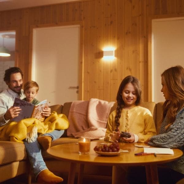 Cozy moments