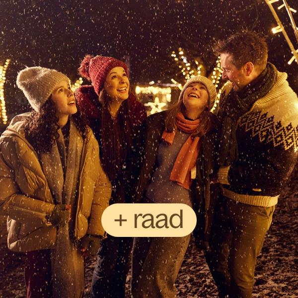 Raad eens wie de winterslaap overslaat