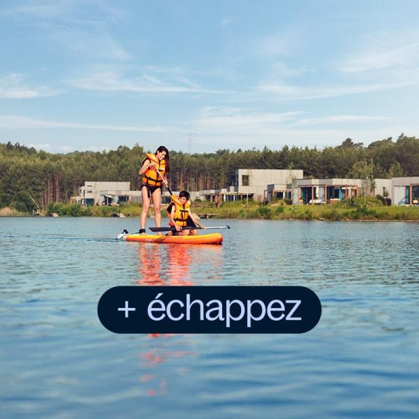 Échappez au quotidien et ressourcez-vous complètement