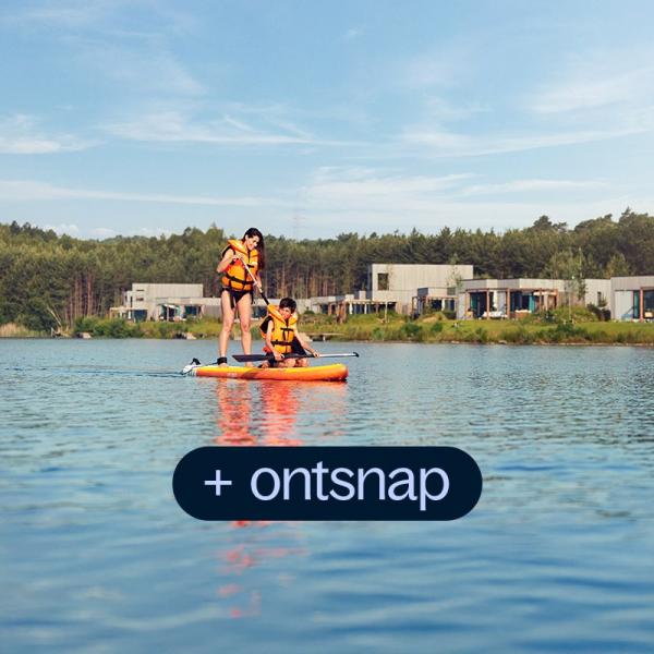 Ontsnap aan de dagelijkse drukte en kom helemaal tot rust