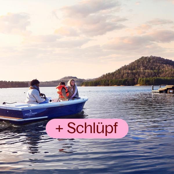 Schlüpf unter die Decken hervor, der Winter wartet!