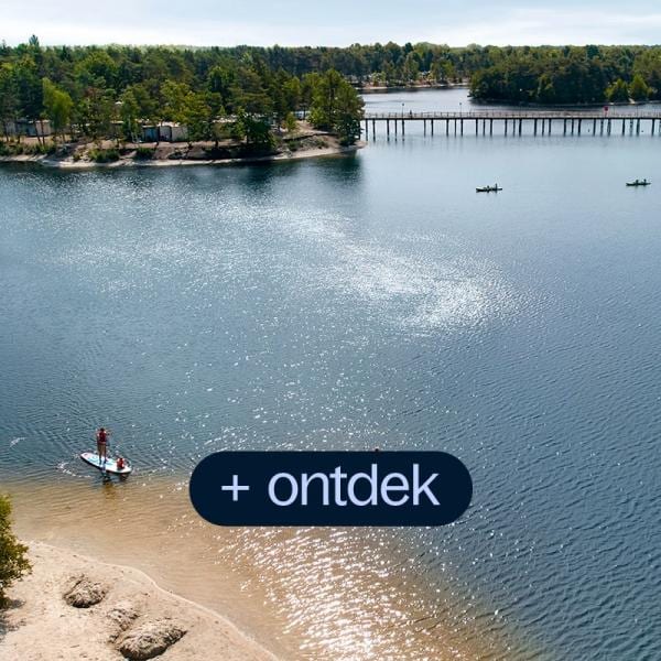 Ontdek de spanning van watersporten op het uitgestrekte meer