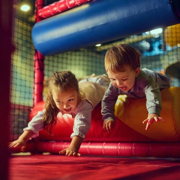 Weer of geen weer: indoor plezier voor iedereen