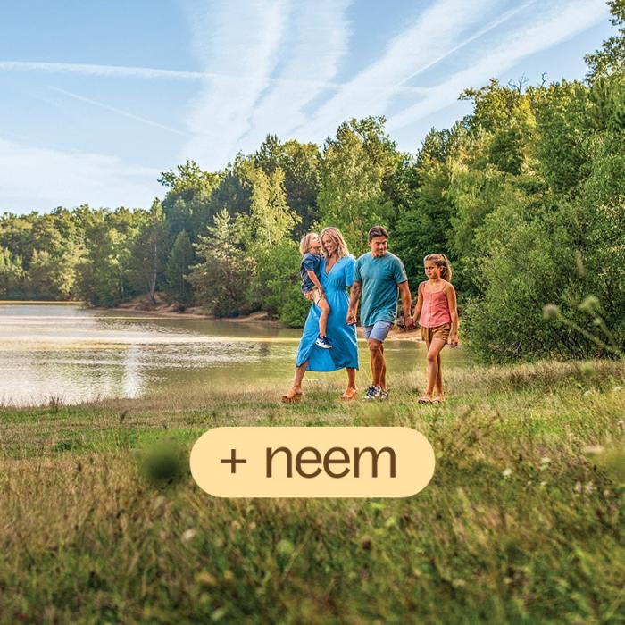 Neem de tijd om te genieten van de terugkeer van zonnige dagen