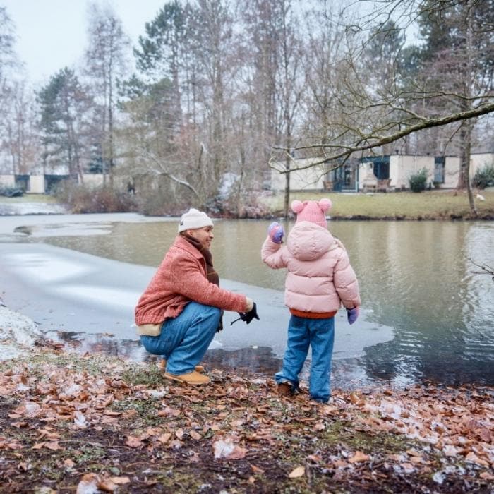 Voel je één met de natuur en met elkaar