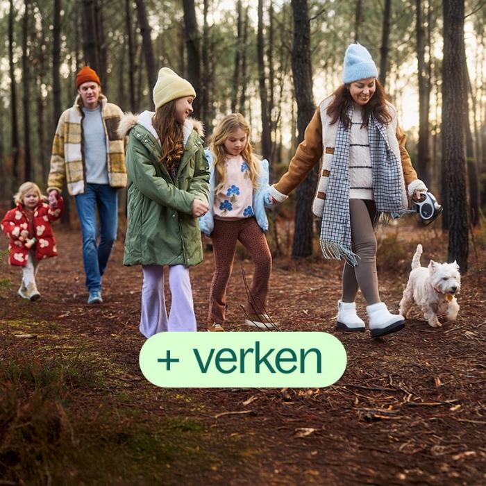 Verken de omgeving en maak gebruik van de beschikbare wandel-en fietsroutes