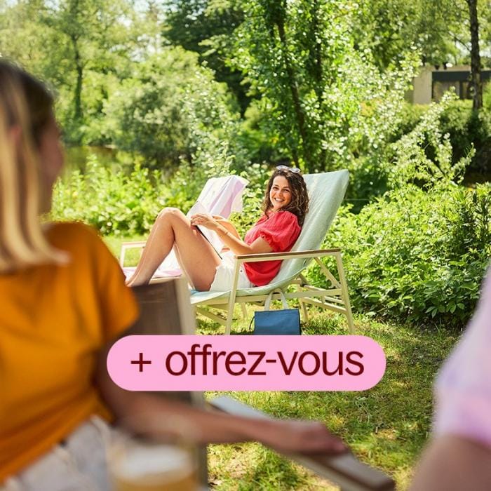 Offrez-vous une pause pour ne rien faire