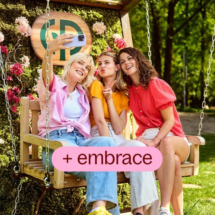 Embrace every moment of spring and make it a lasting memory