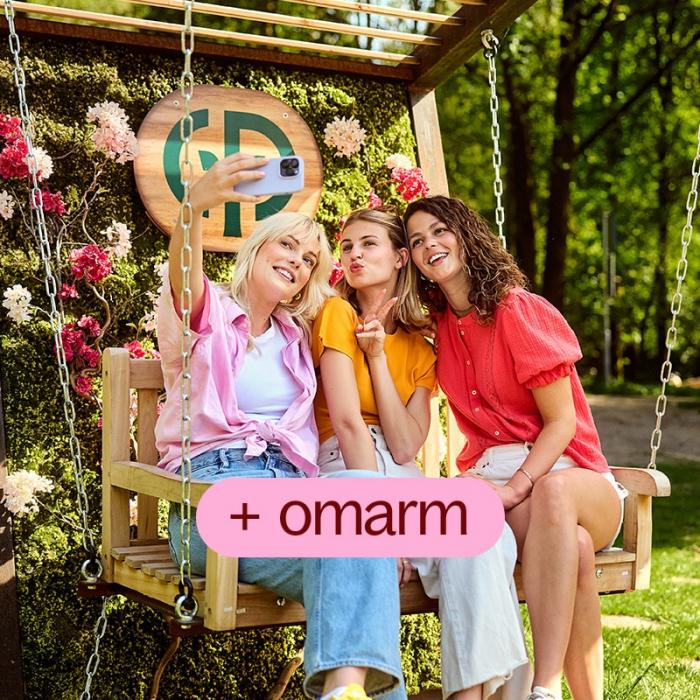 Omarm elk lentemoment en laat het een blijvende herinnering worden