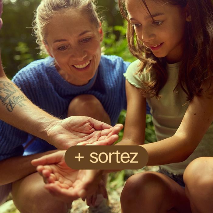 Sortez pour suivre le rythme de la nature