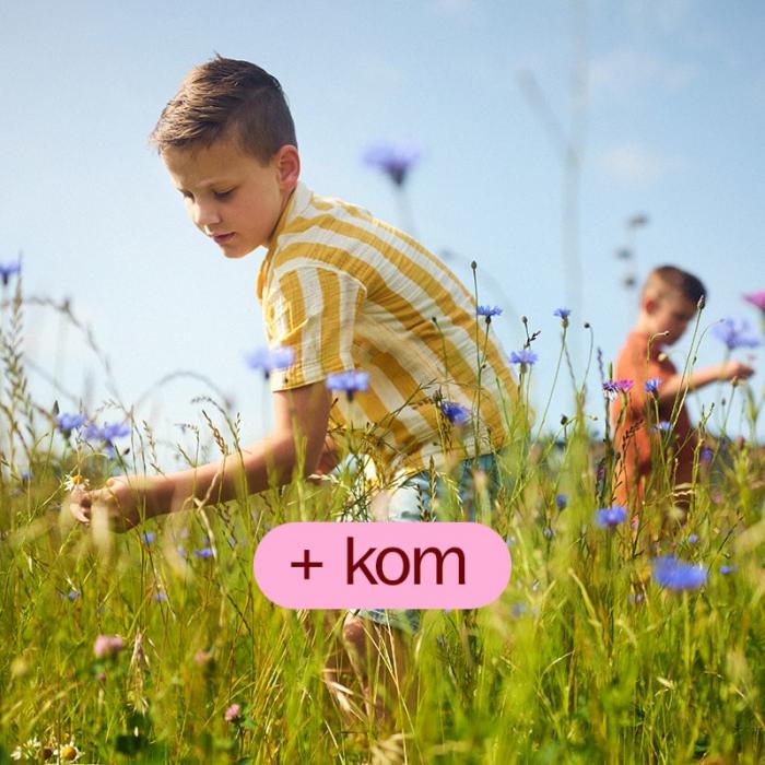 Kom genieten van de lente en voel je één met de natuur