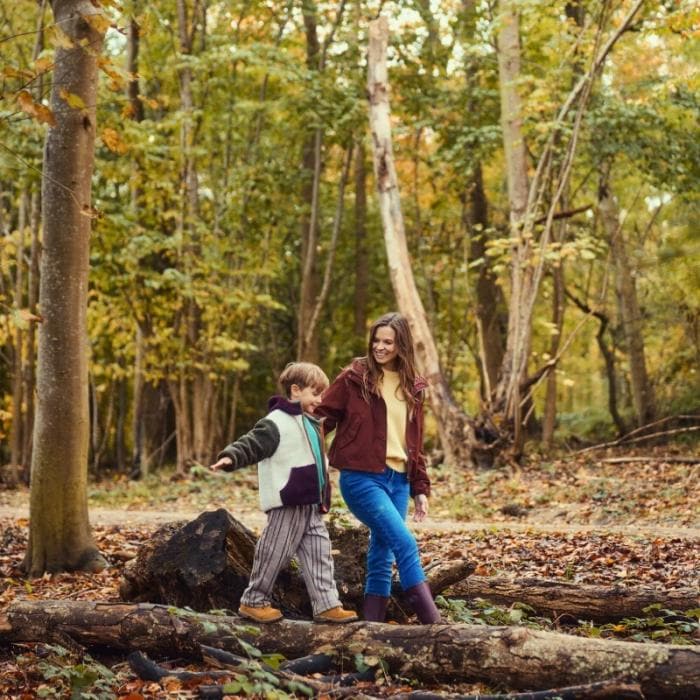Voel je één met de natuur en met elkaar