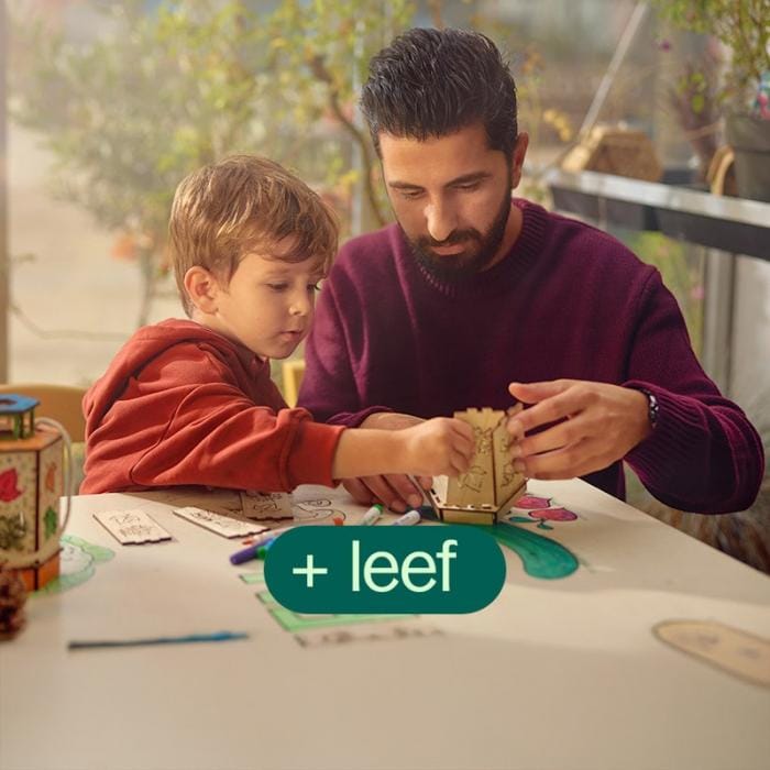 Leef je creatief uit tijdens onze seizoensworkshops
