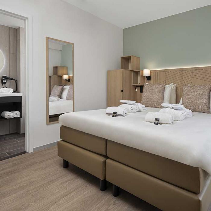 Exclusieve luxe accommodaties met alle comfort