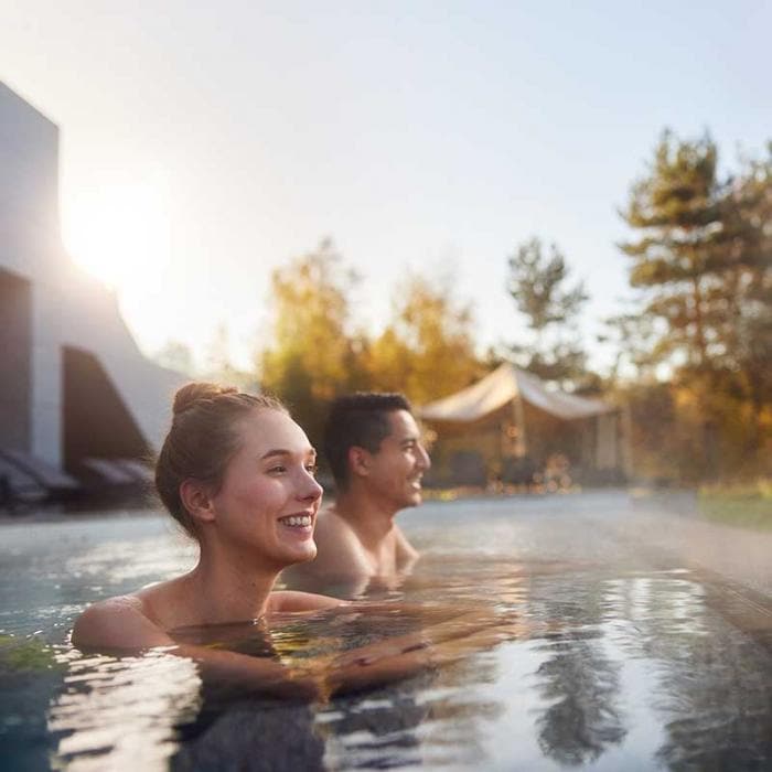 Ontspan en kom tot rust in de Aqua Mundo; een wateravontuur om samen te beleven