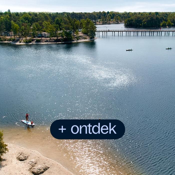 Ontdek de spanning van watersporten op het uitgestrekte meer