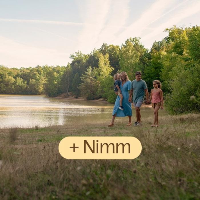 Nimm dir Zeit, um die Rückkehr sonniger Tage zu genießen.