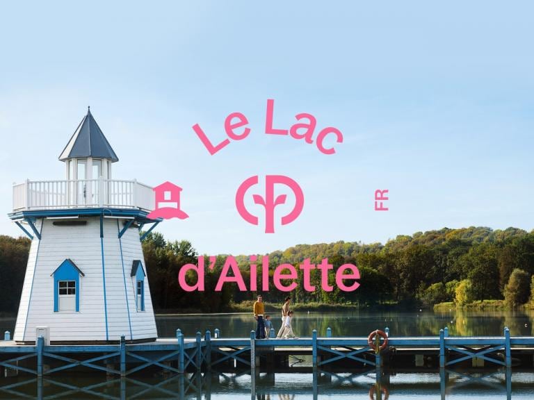 Domaine du Lac d'Ailette