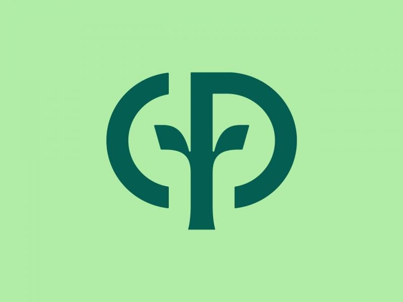 Logo Center Parcs herbe
