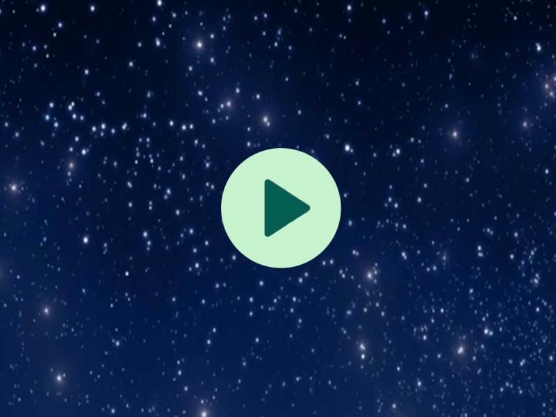 Entdecke die Geschichte des Sternbilds Löwe im Video