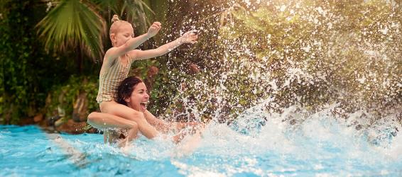 Ons vakantiepark in de Eifel