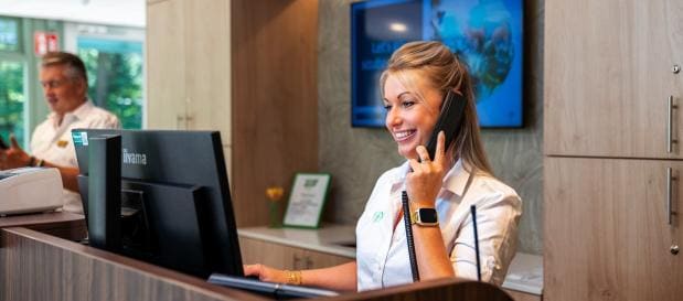 Flexible booking: change your stay up to 21 days before arrival and pay later