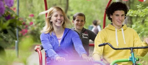 Bungalowrace - Limburgse Peel