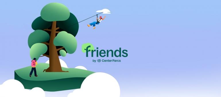 NOUVEAU Programme de fidélité Friends