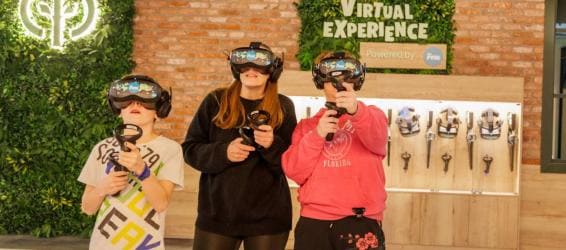 Virtual Experience De Kempervennen