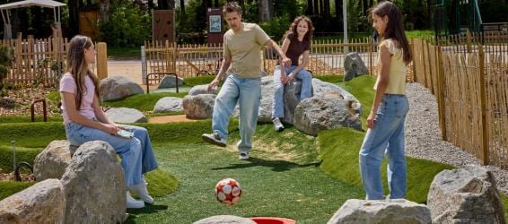 Adventure Foot Golf