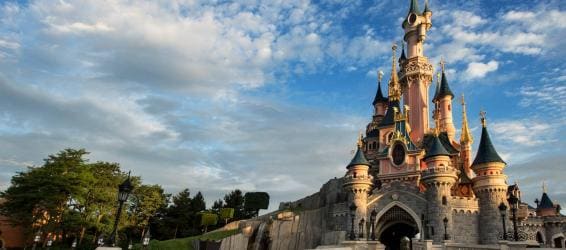Mijn DisneylandⓇ Paris ticket(s)